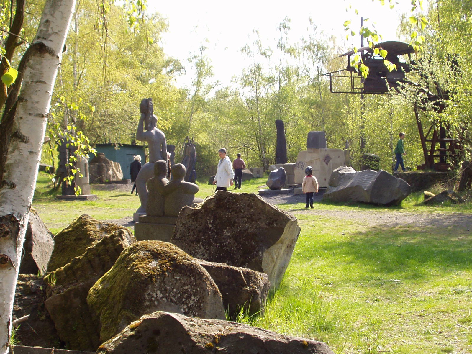 Ausflugsziel: Mayener Grubenfeld