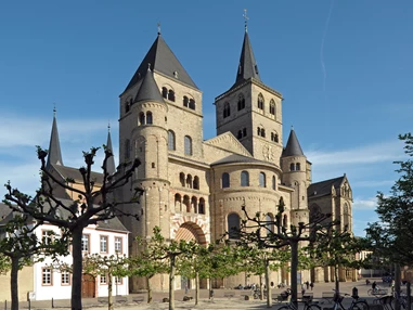 Ausflugsziel: Trierer Dom