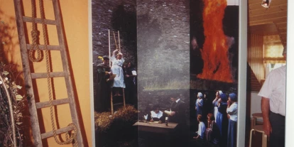 Voyage avec des enfants - Freisen - Burg- und Hexenmuseum