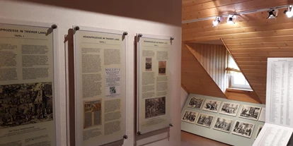 Voyage avec des enfants - Freisen - Burg- und Hexenmuseum