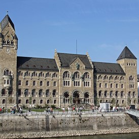 Ausflugsziel: Preußisches Regierungsgebäude