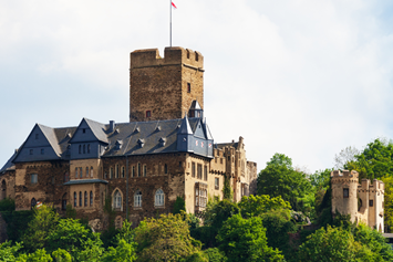 Ausflugsziel: Burg Lahneck
