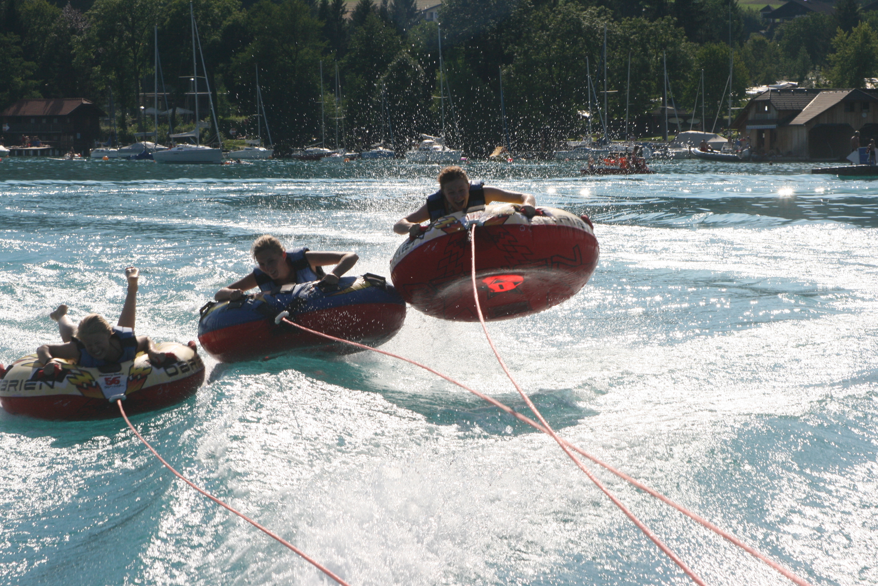 Ausflugsziel: Yachtschule Koller