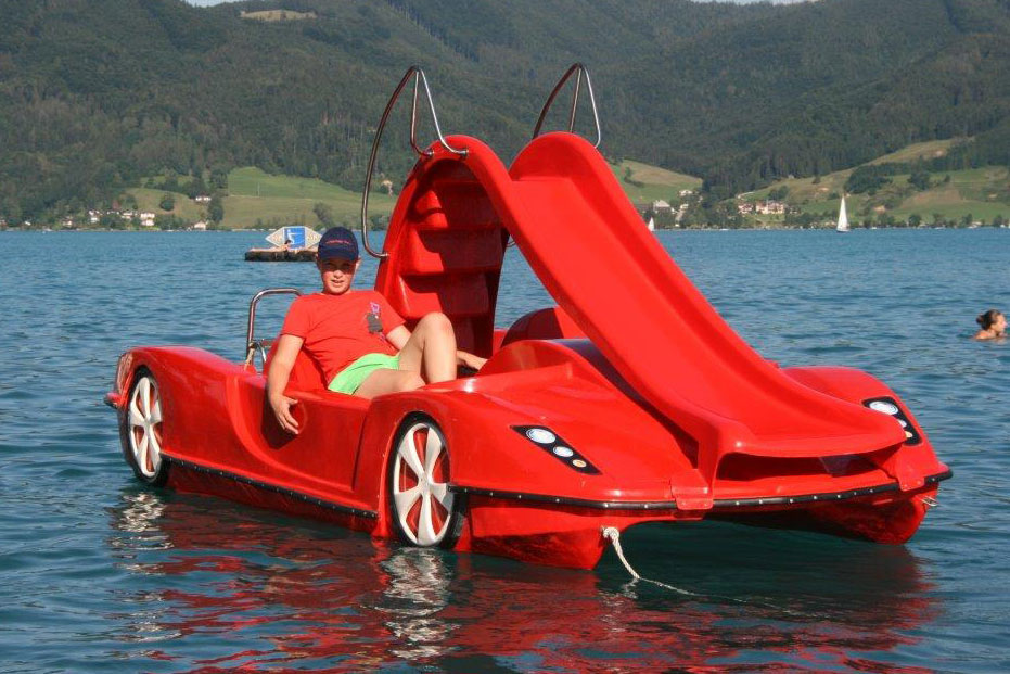 Ausflugsziel: Yachtschule Koller