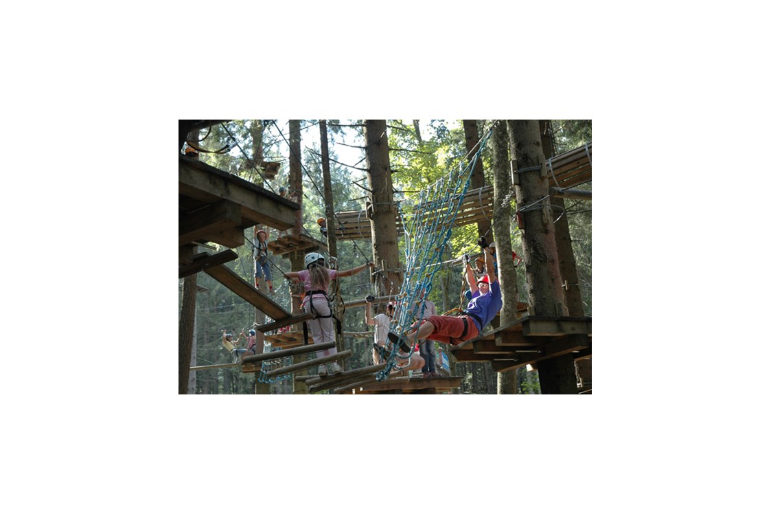 Ausflugsziel: Abenteuerpark Gröbming