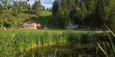 Ausflug mit Kindern - Themenschwerpunkt: Bewegung - Obereggen (Trentino-Südtirol) - Bienenlehrpfad Karneid