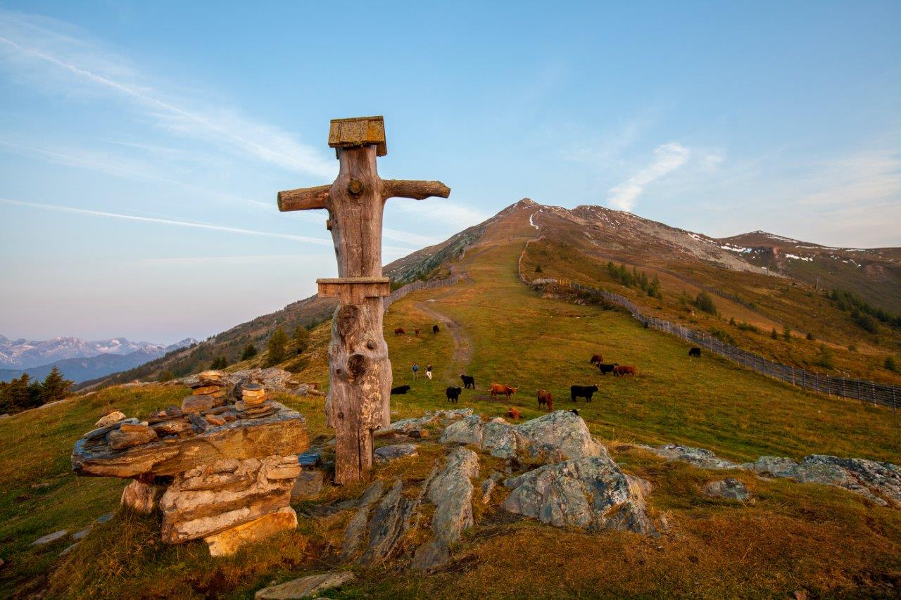 Reis met kinderen - Lungau - Grosseck-Speiereck
