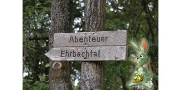Ausflug mit Kindern - Themenschwerpunkt: Entdecken - Mosel - Abenteuer Ehrbachtal