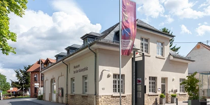 Ausflug mit Kindern - Bad Kreuznach - Museum bei der Kaiserpfalz Ingelheim