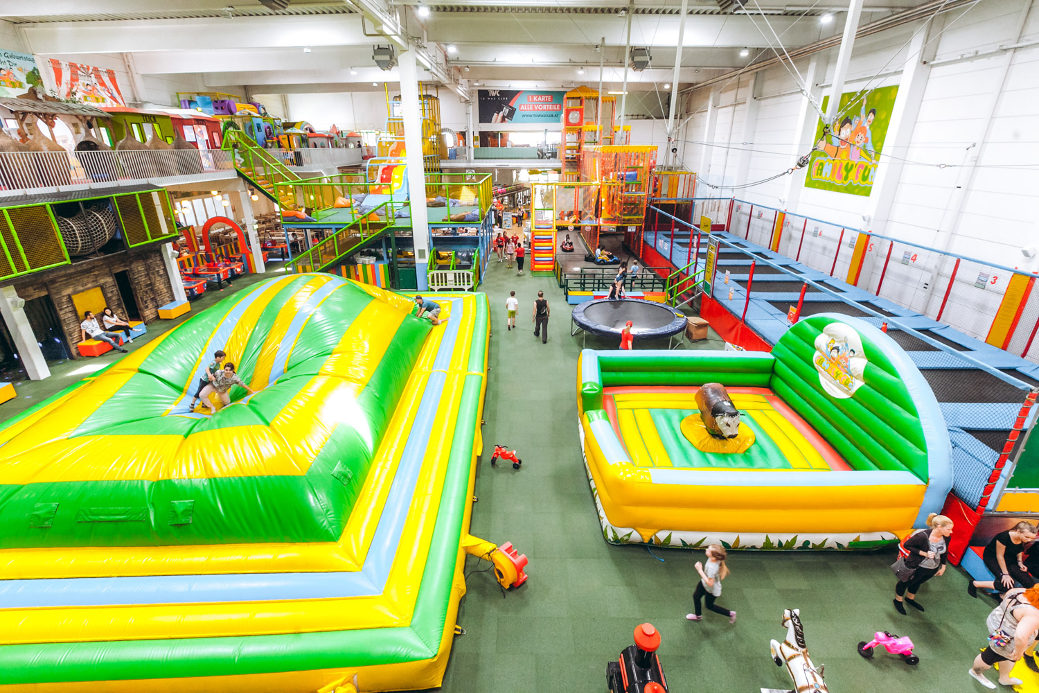 Ausflugsziel: Family Fun