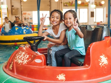 Ausflugsziel: Family Fun