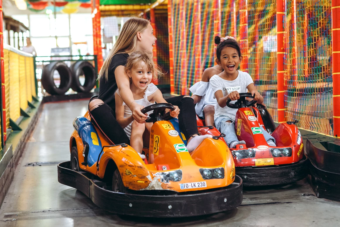 Ausflugsziel: Family Fun