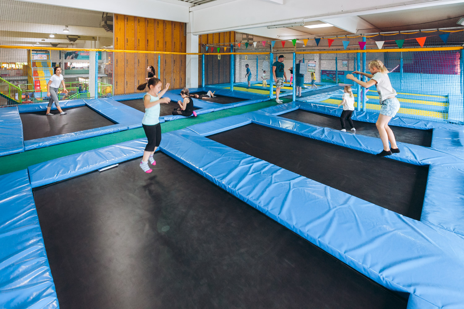 Ausflugsziel: Family Fun