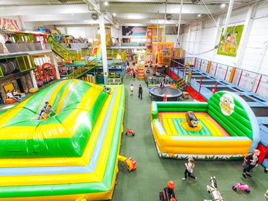 Ausflugsziel: Family Fun