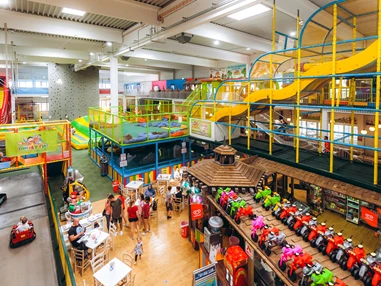 Ausflugsziel: Family Fun