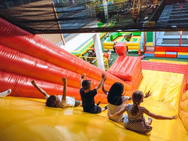 Ausflugsziel: Family Fun