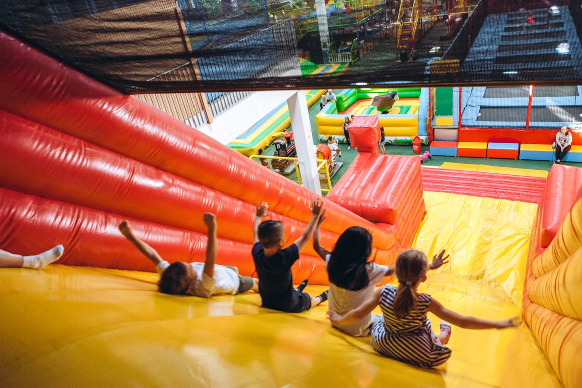 Ausflugsziel: Family Fun