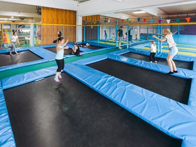 Ausflugsziel: Family Fun