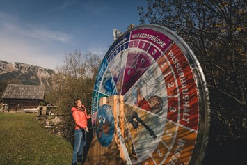 Ausflugsziel: Der Erlebnisweg "klimawandeln" im Naturpark Mürzer Oberland - Erlebnisweg "klimawandeln" im Naturpark Mürzer Oberland