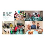 Ausflugsziel - Kinder im Museum Murtal - Museum Murtal - Archäologie der Region