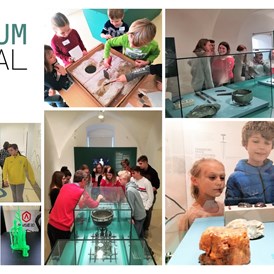 Ausflugsziel: Museum Murtal - Archäologie der Region