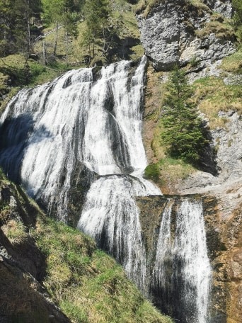 Ausflugsziel: Wasserlochklamm Palfau