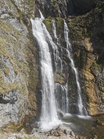Ausflugsziel: Wasserlochklamm Palfau