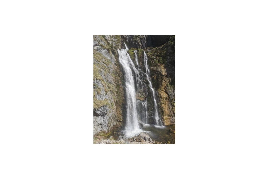 Ausflugsziel: Wasserlochklamm Palfau