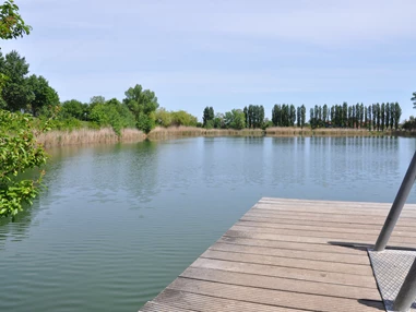 Ausflugsziel: Windradlteich Ozean