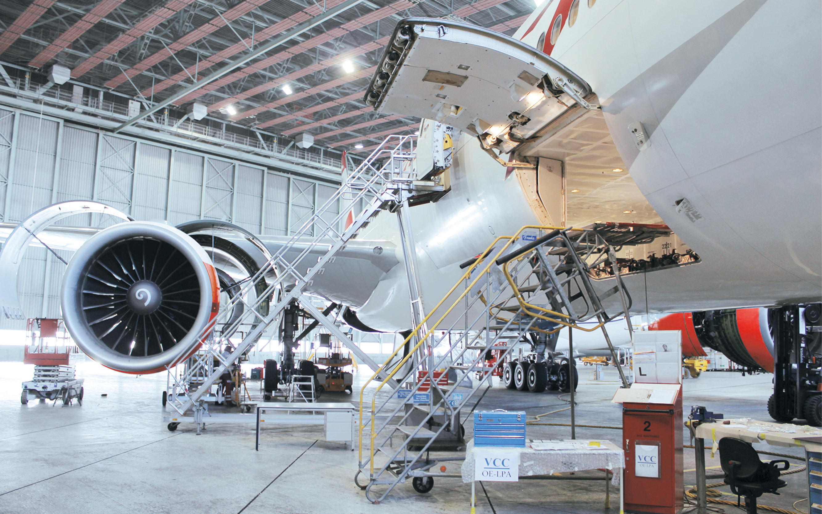 Ausflugsziel: Flughafen Wien - Besucherwelt