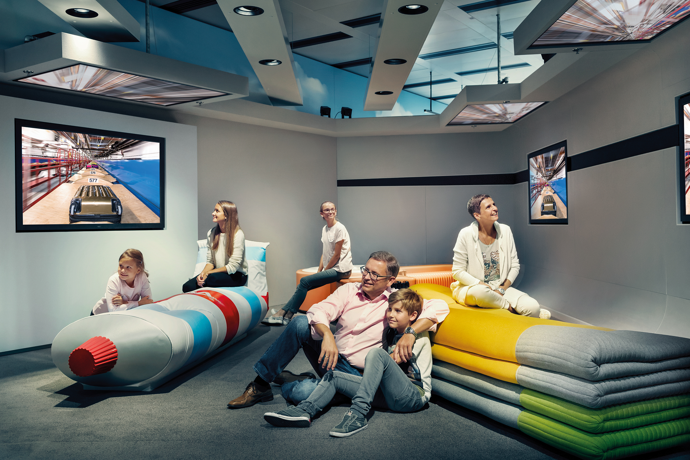 Ausflugsziel: Flughafen Wien - Besucherwelt