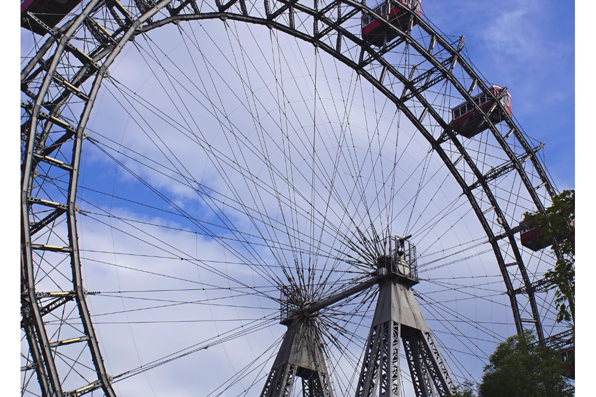 Ausflugsziel: Wiener Prater