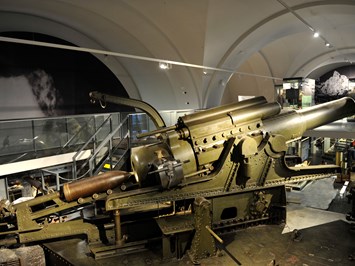 Heeresgeschichtliches Museum / Militärhistorisches Institut Highlights beim Ausflugsziel Der Erste Weltkrieg