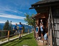 Ausflugsziel: Familienausflug am Loser in Altaussee mit Rast bei einer Almhütte mit wunderbaren Panoramablicken - Erlebnisberg Loser Altaussee