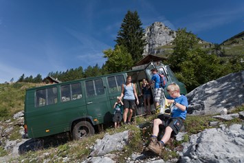 Ausflugsziel: Wandern mit der ganzen Familie mit nebelfreien Ausblicken ins ausseerland un dnahe Oberösterreich. - Erlebnisberg Loser Altaussee