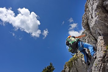 Ausflugsziel: Klettersteig "Heini Holzer" Ifinger in Schenna