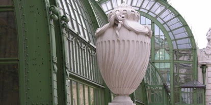Reis met kinderen - Bisamberg - Schmetterlinghaus Palmenhaus Burggarten Hofburg Wien1010 - Schmetterlingshaus im Burggarten