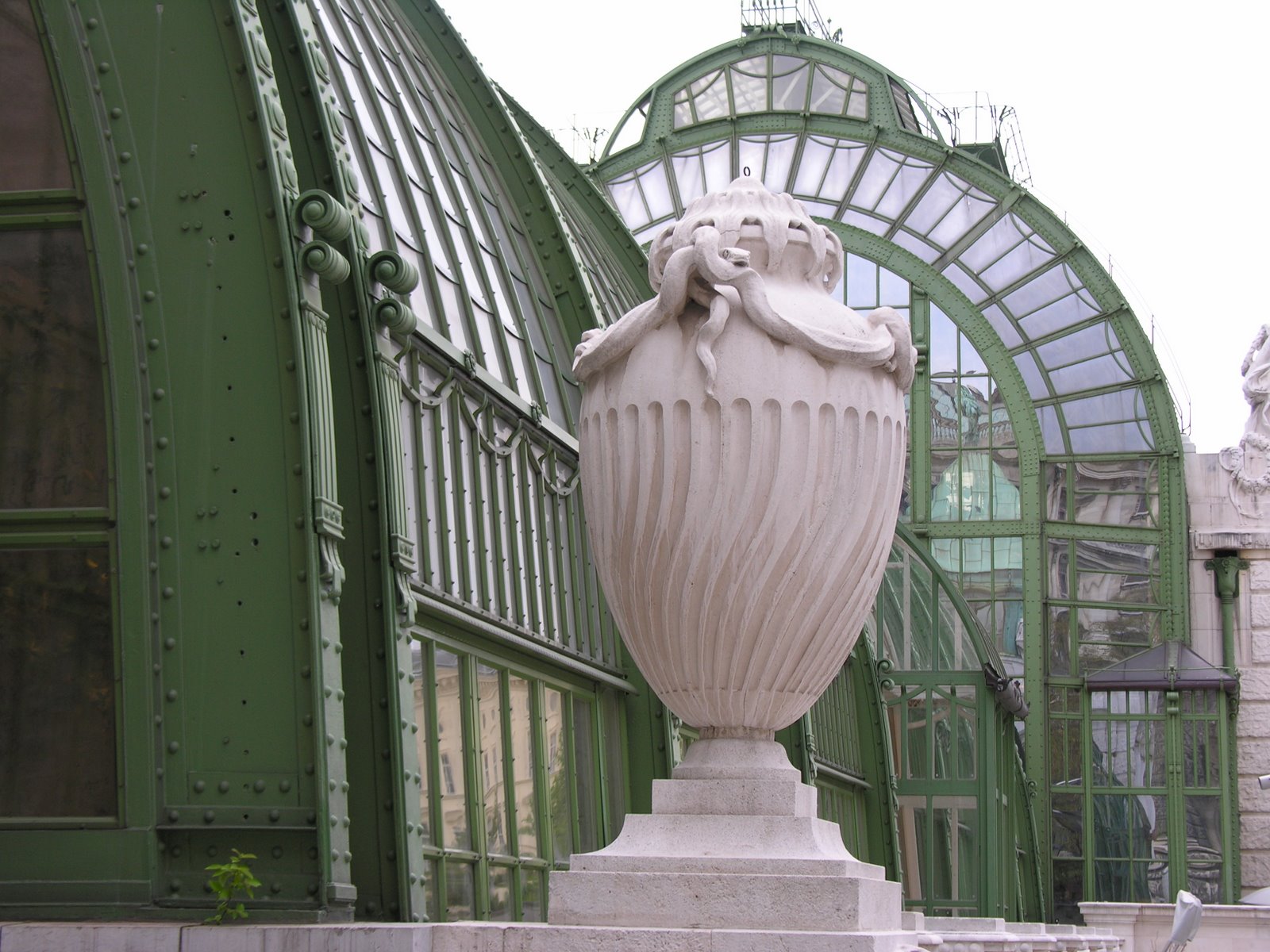 Ausflugsziel: Schmetterlingshaus im Burggarten