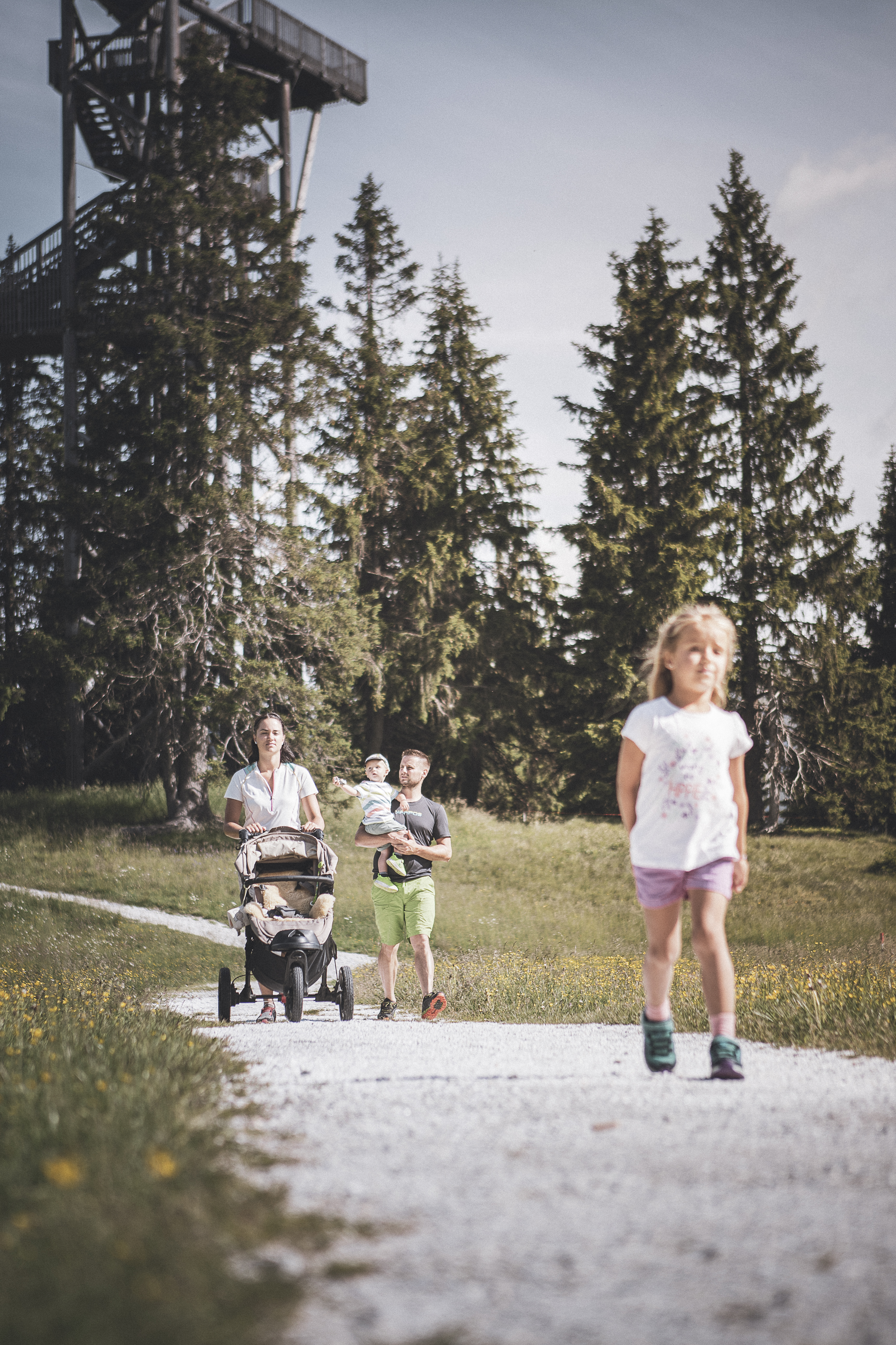 Trip with children - Obernberg am Brenner - BergerlebnisWelt Ratschings