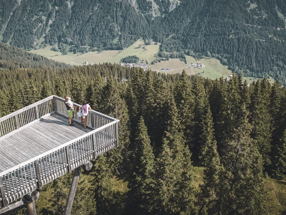Ausflugsziel: BergerlebnisWelt Ratschings