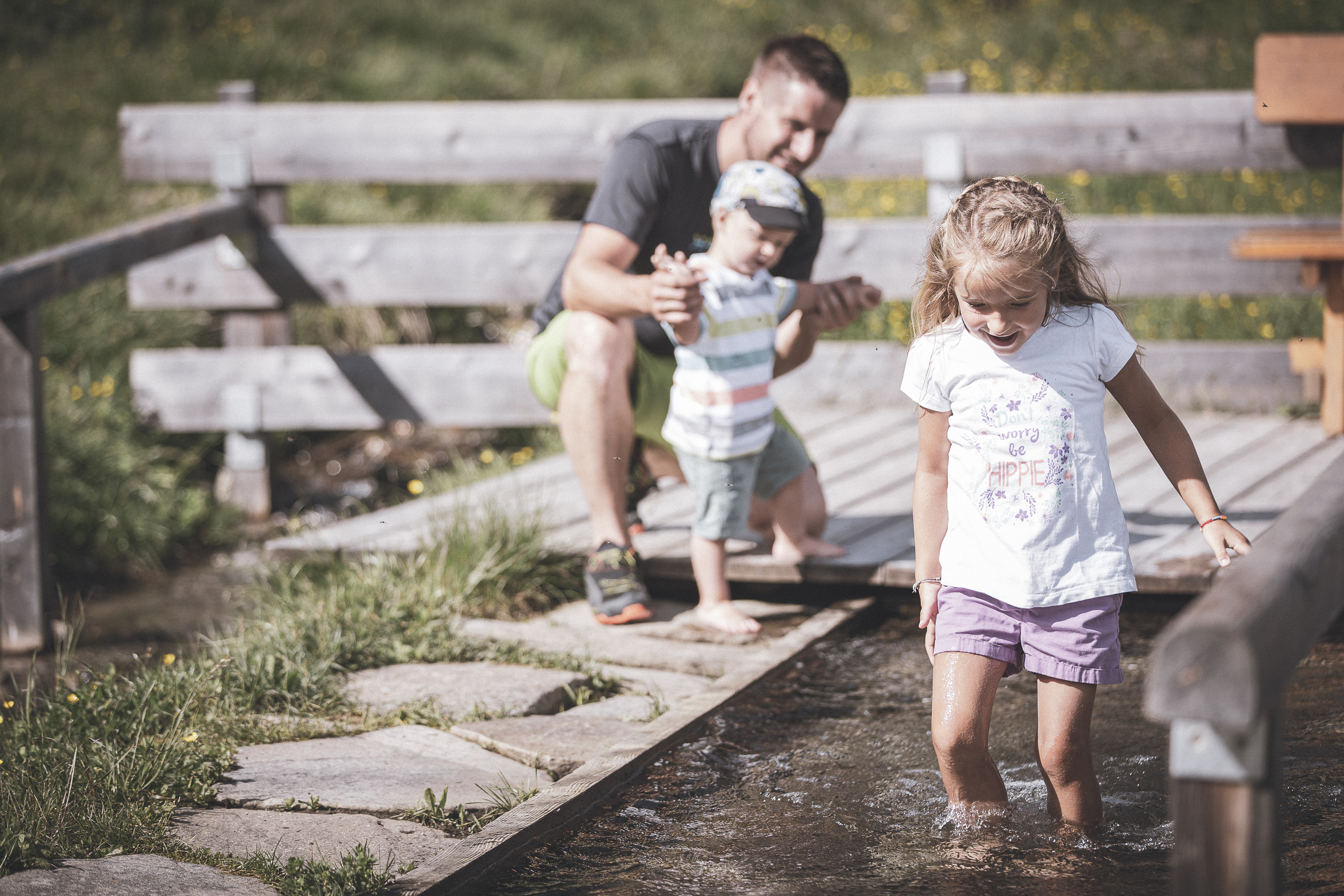Trip with children - Obernberg am Brenner - BergerlebnisWelt Ratschings