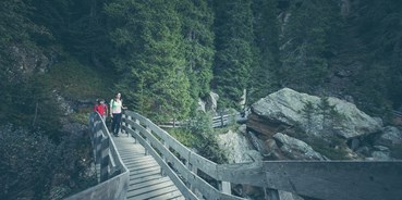 Ausflug mit Kindern - Preisniveau: kostenlos - Trentino-Südtirol - Burkhardklamm