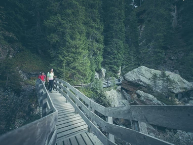 Ausflugsziel: Burkhardklamm