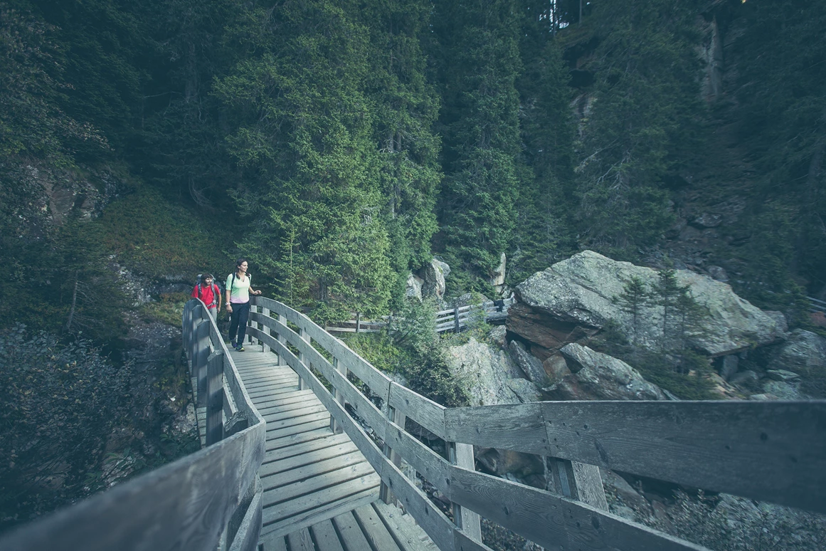 Ausflugsziel: Burkhardklamm