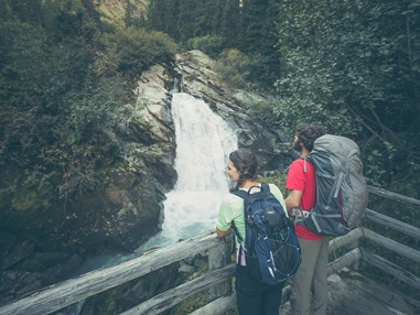 Ausflugsziel: Burkhardklamm