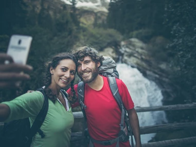 Ausflugsziel: Burkhardklamm