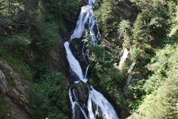 Ausflugsziel: Wasserfall Gurgl