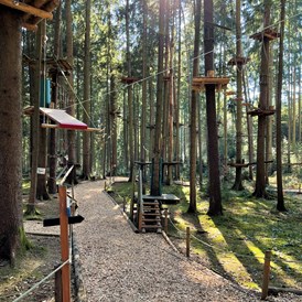 Ausflugsziel: Wildfreizeitpark Oberreith