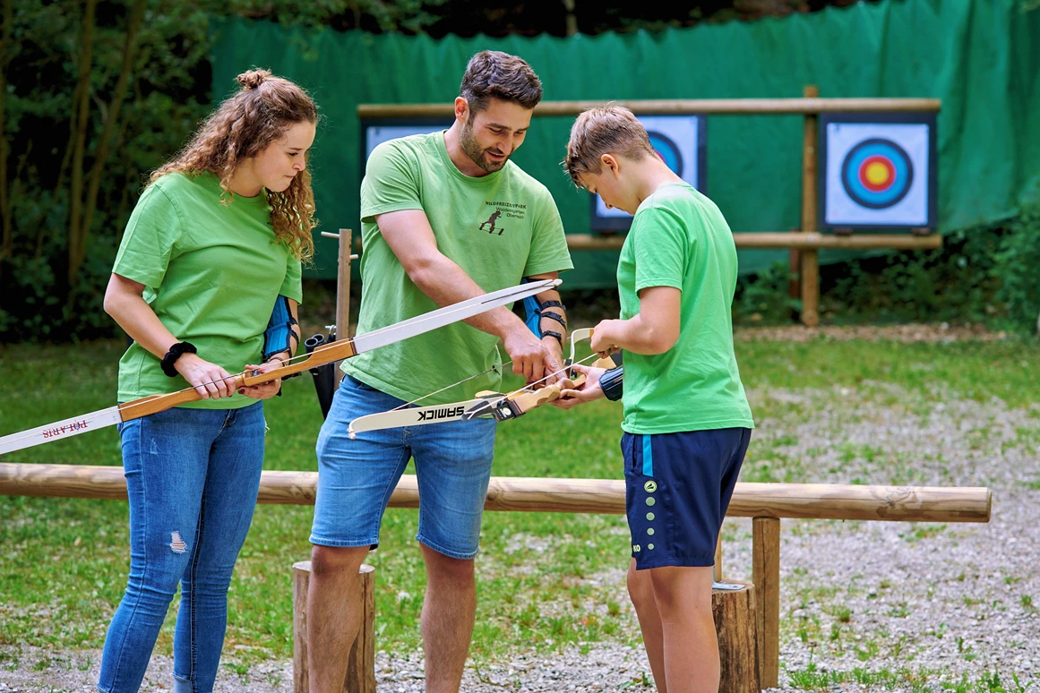 Ausflugsziel: Wildfreizeitpark Oberreith