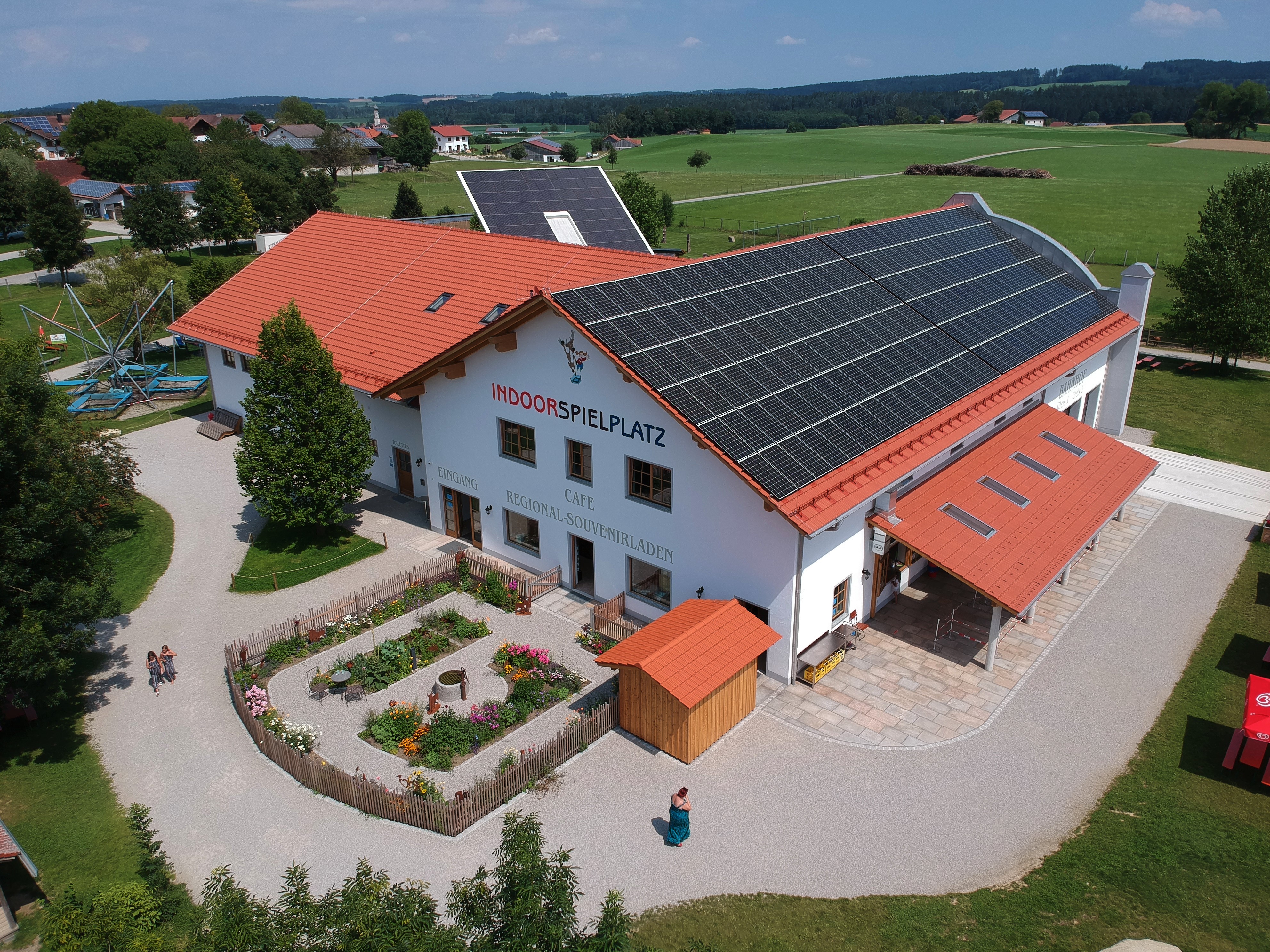 Ausflugsziel: Wildfreizeitpark Oberreith